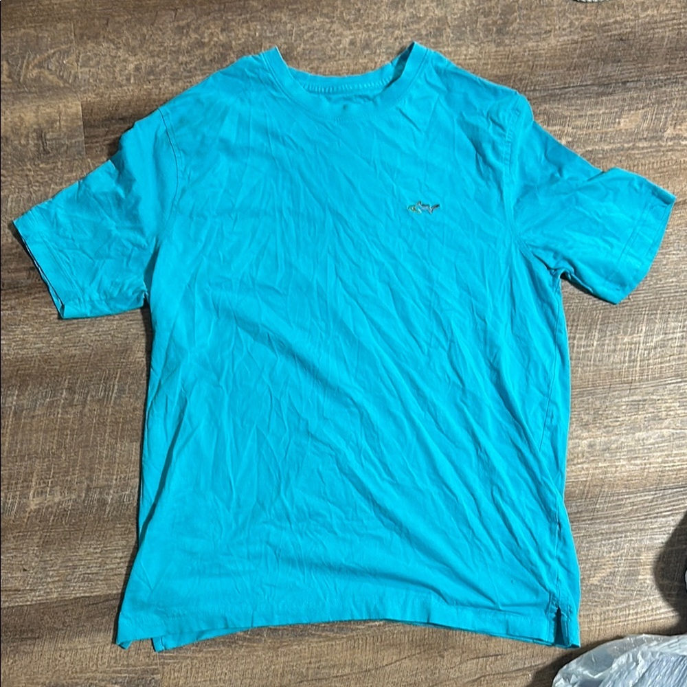 Men's Blue T-Shirt